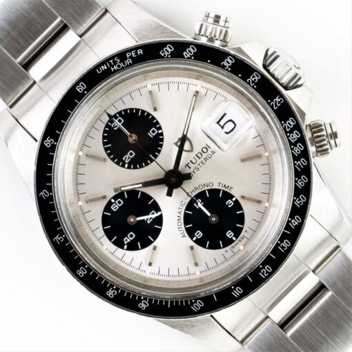 79160 Big Block Oysterdate (unpolished / full set)