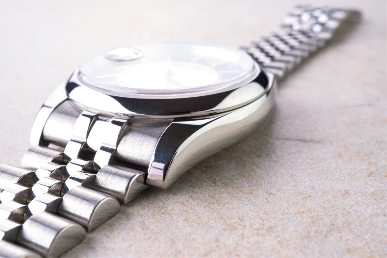 rolex datejust tuxedo dial jubilee