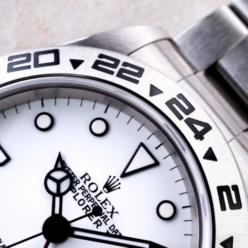 16550 Explorer II (full set / interesting provenance) – Bild 2