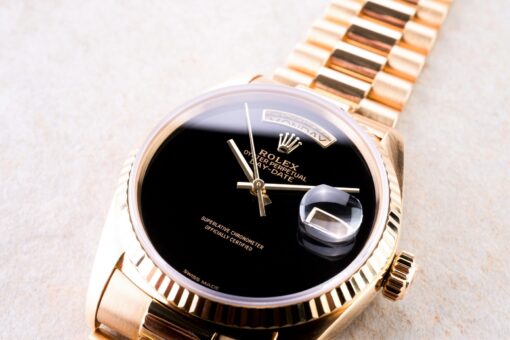 18038 Day-Date Onyx (full set / R serial) – Bild 2