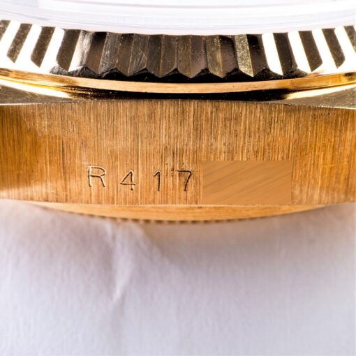 18038 Day-Date Onyx (full set / R serial) – Bild 13