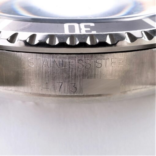 5513 Submariner Maxi MK1 (bright white lume) – Bild 12