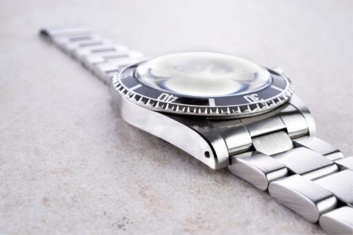 5513 Submariner Maxi MK1 (bright white lume) – Bild 5