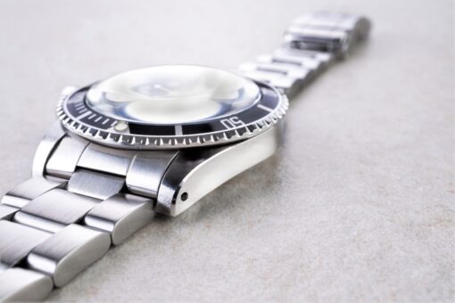 5513 Submariner Maxi MK1 (bright white lume) – Bild 6