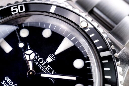 5513 Submariner Maxi MK1 (bright white lume) – Bild 3