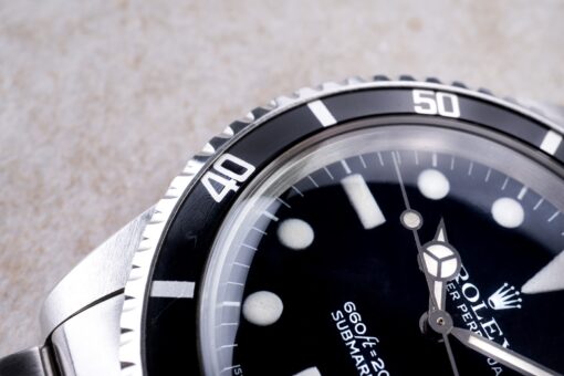 5513 Submariner Maxi MK1 (bright white lume) – Bild 4