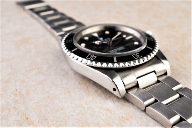 5513 Submariner (light spider dial) – Bild 7