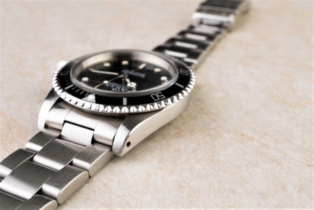 5513 Submariner (light spider dial) – Bild 8