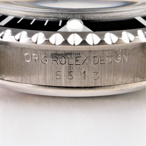 5513 Submariner (light spider dial) – Bild 11