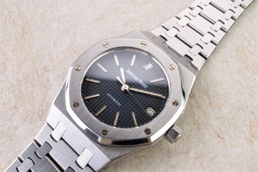 14790ST Royal Oak (blue dial / LC 100 full set) – Bild 3