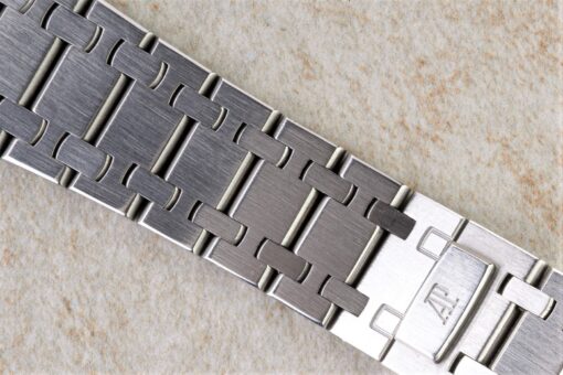14790ST Royal Oak (blue dial / LC 100 full set) – Bild 10