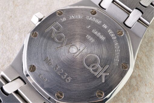 14790ST Royal Oak (blue dial / LC 100 full set) – Bild 9