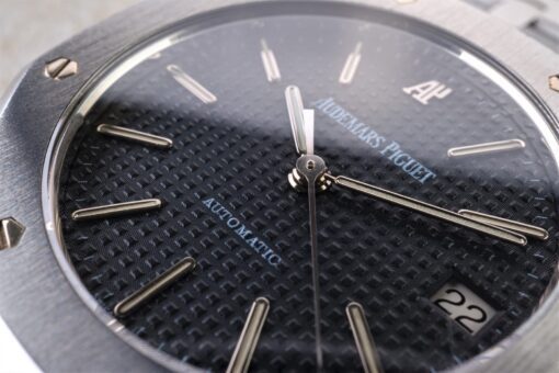 14790ST Royal Oak (blue dial / LC 100 full set) – Bild 6