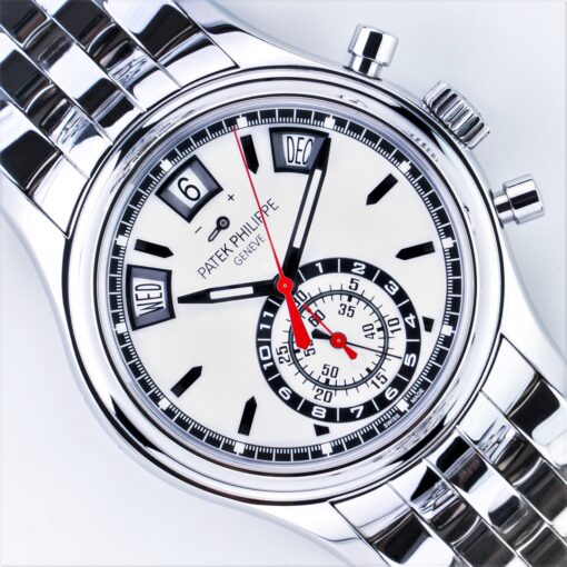 5960/1A-001 Jahreskalender (Chronograph / 2017)