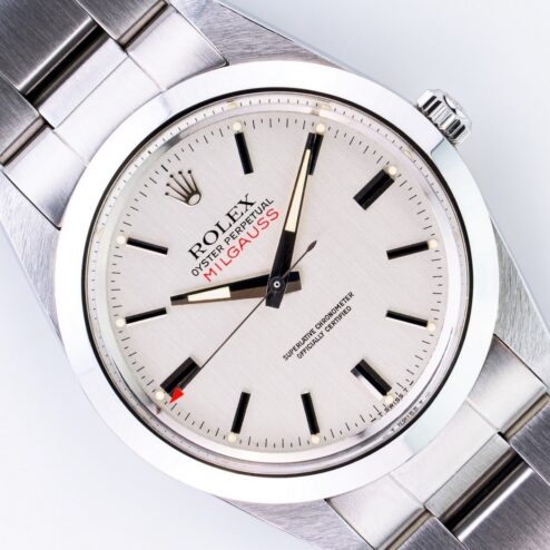 1019 Milgauss (top patina / 1981)