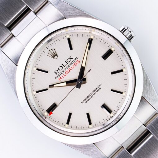 1019 Milgauss (top patina / 1981)