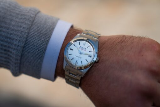 1019 Milgauss (top patina / 1981) – Bild 2