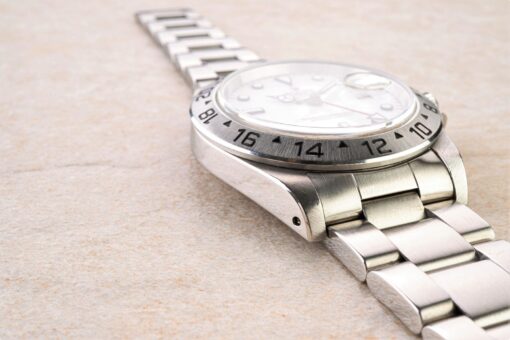 16570 Explorer II (full set from Munich / Polar dial) – Bild 5