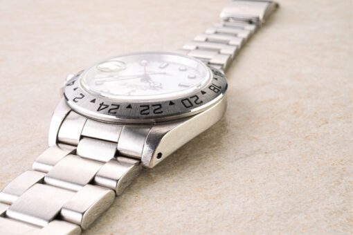 16570 Explorer II (full set from Munich / Polar dial) – Bild 6