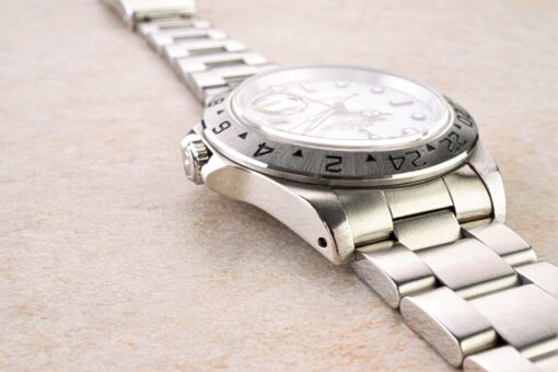 16570 Explorer II (full set from Munich / Polar dial) – Bild 7