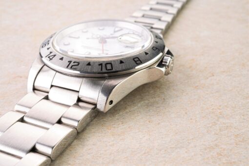 16570 Explorer II (full set from Munich / Polar dial) – Bild 8