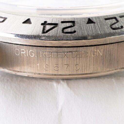 16570 Explorer II (full set from Munich / Polar dial) – Bild 11