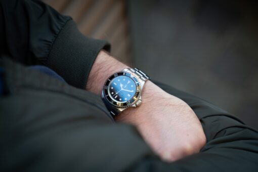 16600 Sea-Dweller (E serial / full set) – Bild 4