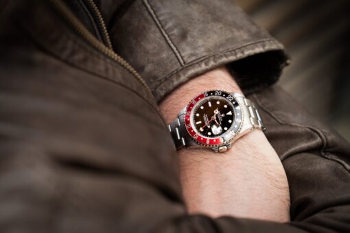 16710 GMT-Master II (unpolished / full set / W serial) – Bild 2