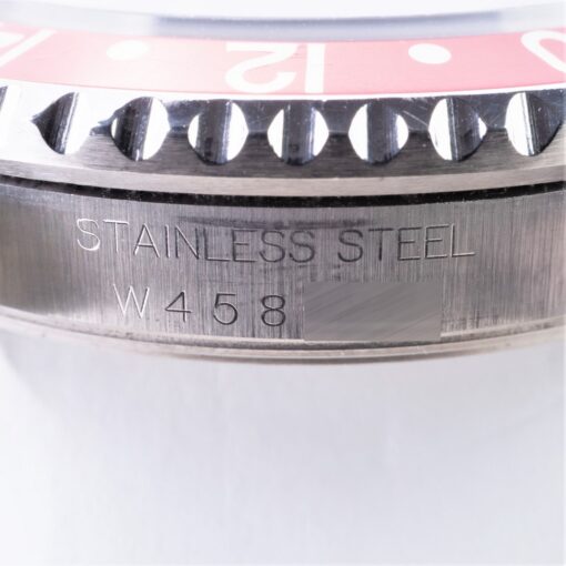16710 GMT-Master II (unpolished / full set / W serial) – Bild 12