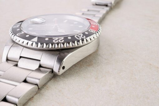 16710 GMT-Master II (unpolished / full set / W serial) – Bild 6