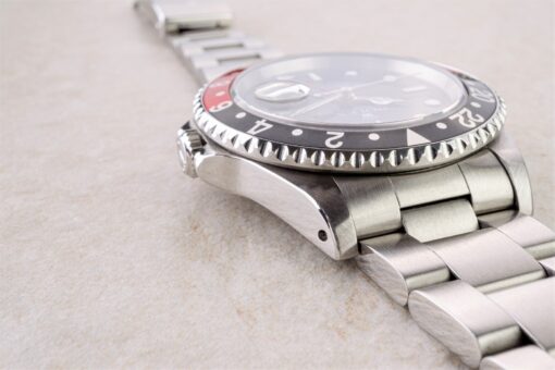 16710 GMT-Master II (unpolished / full set / W serial) – Bild 7