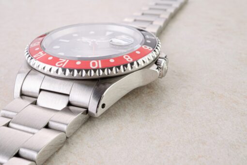 16710 GMT-Master II (unpolished / full set / W serial) – Bild 8