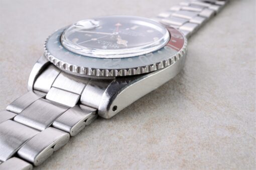 1675 GMT-Master (long E / allred hand / mff inlay) – Bild 8