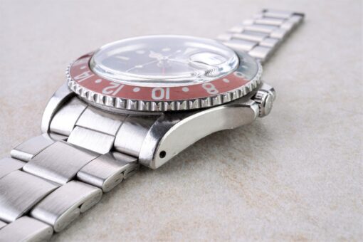 1675 GMT-Master (long E / allred hand / mff inlay) – Bild 10