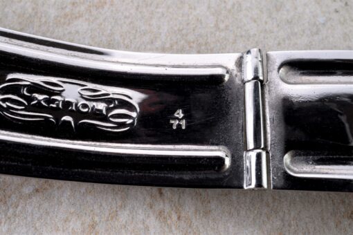 1675 GMT-Master (long E / allred hand / mff inlay) – Bild 11