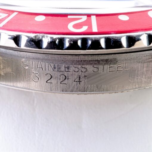 1675 GMT-Master (MK2 dial / top patina) – Bild 11