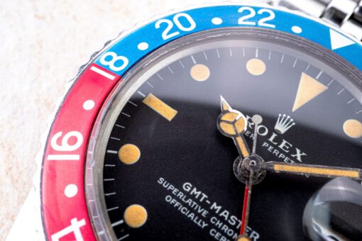 1675 GMT-Master (MK2 dial / top patina) – Bild 4