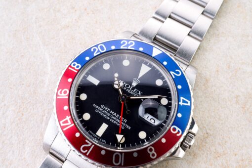16750 GMT-Master (MK1 dial / Pepsi) – Bild 2