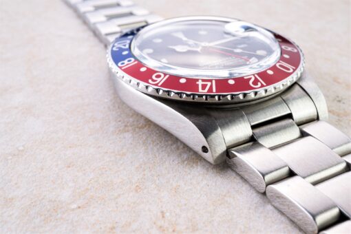16750 GMT-Master (MK1 dial / Pepsi) – Bild 4