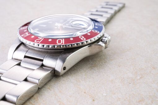 16750 GMT-Master (MK1 dial / Pepsi) – Bild 7