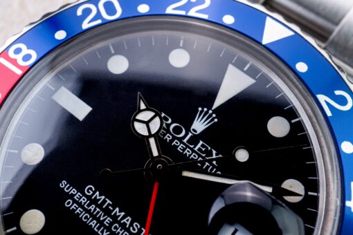 16750 GMT-Master (MK1 dial / Pepsi) – Bild 3