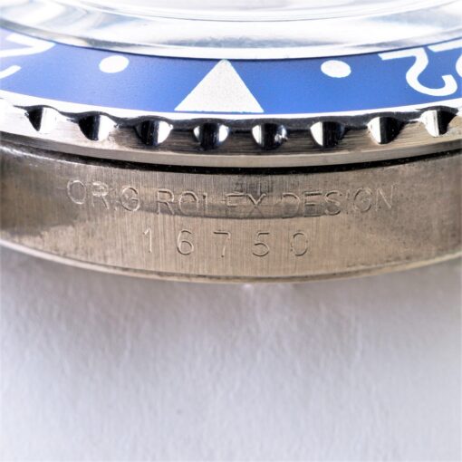 16750 GMT-Master (MK1 dial / Pepsi) – Bild 9