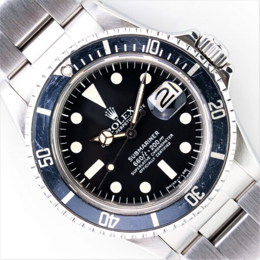 1680 Submariner Date (Maxi MK1 / MK3 Inlay)