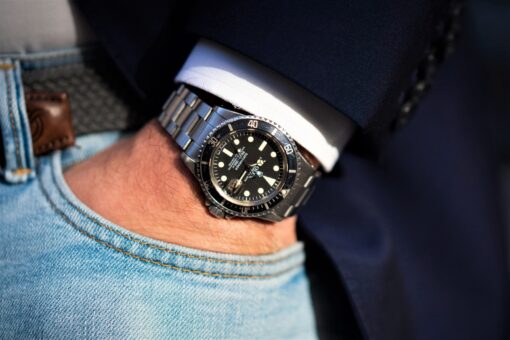 1680 Submariner Date (Maxi MK1 / MK3 Inlay) – Bild 2