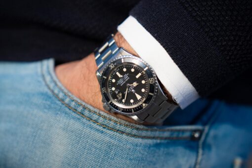 1680 Submariner Date (Maxi MK1 / MK3 Inlay) – Bild 3