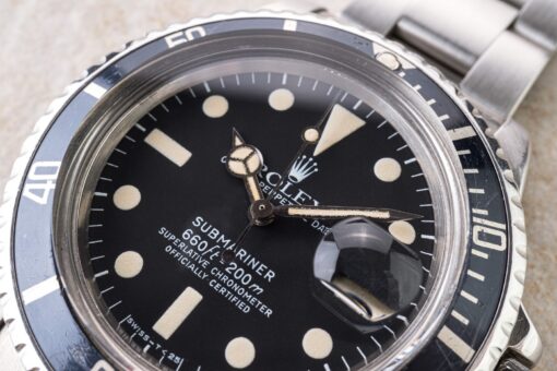 1680 Submariner Date (Maxi MK1 / MK3 Inlay) – Bild 4