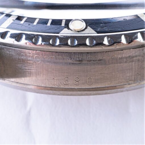 1680 Submariner Date (Maxi MK1 / MK3 Inlay) – Bild 11