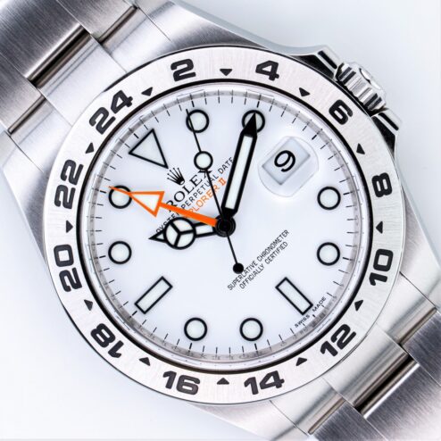 216570 Explorer II (G serial / full set)
