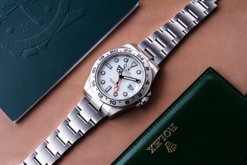 216570 Explorer II (G serial / full set) – Bild 2