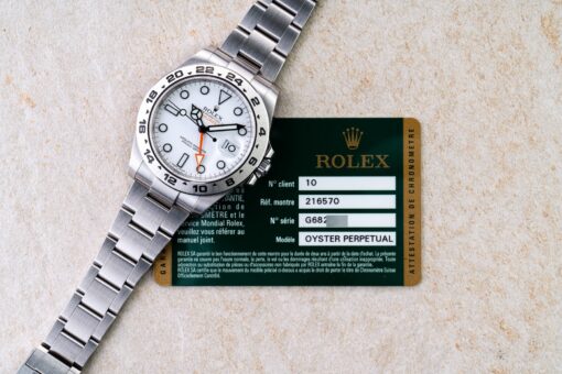 216570 Explorer II (G serial / full set) – Bild 4